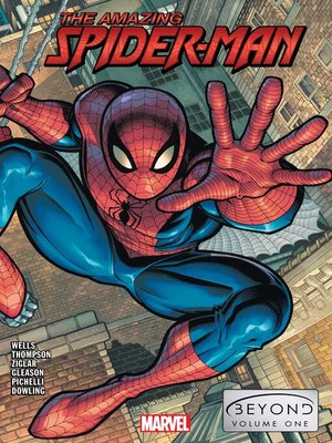 cover image of Amazing Spider-Man: Beyond, Volume 1